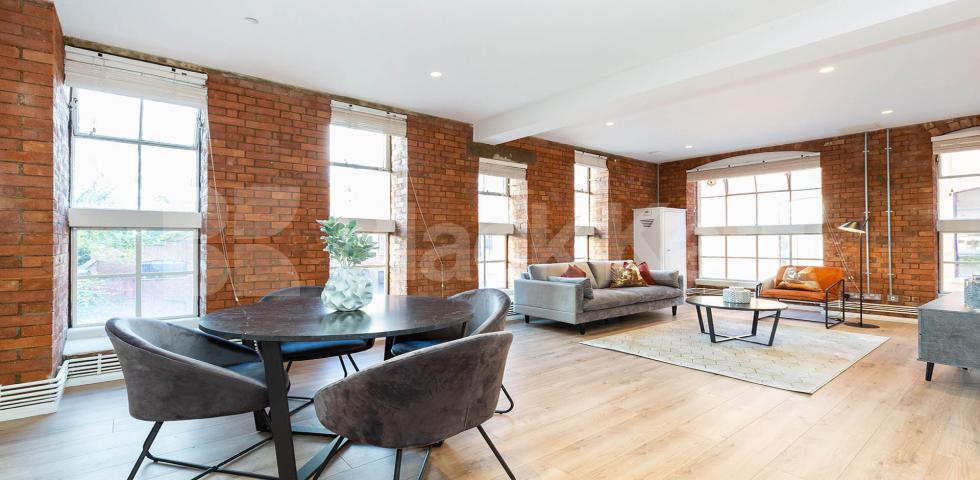 			3 Bedroom, 1 bath, 1 reception Apartment			 Dove Road, CANONBURY-ISLINGTON